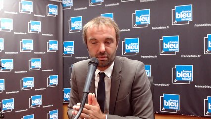 Michaël Delafosse répond aux Jouteurs de l'Info