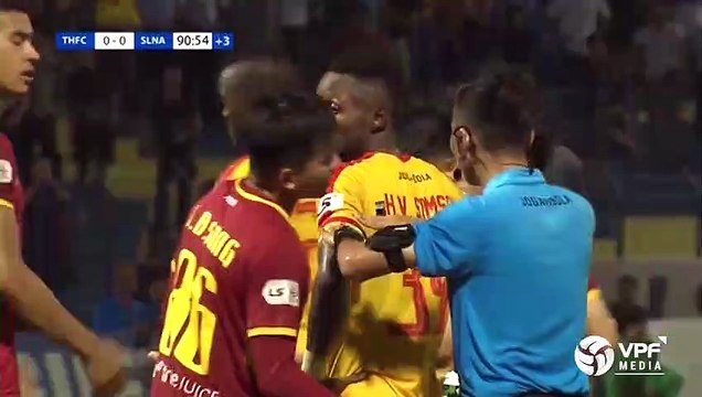 SLNA góp 6 gương mặt trên U22 Việt Nam - Tín hiệu mừng cho bóng đá trẻ xứ Nghệ | VPF Media