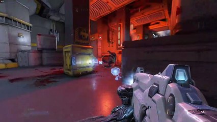 DOOM SnapMap - Revenge of Doomguy