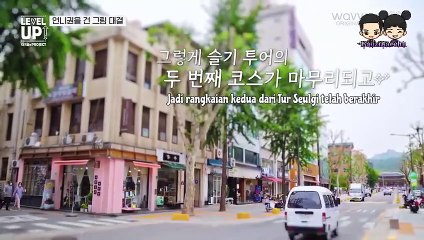 [INDO SUB] LEVEL UP! ASEULHAN PROJECT EPISODE 5 PART 2