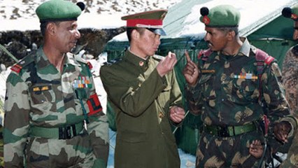 Ladakh Face Off : India - China బలగాల మధ్య ఘర్షణ.. భారత్ లోకి దూసుకొచ్చేందుకు China యత్నం!