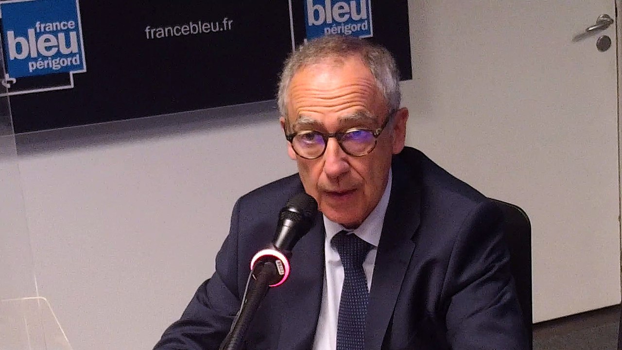 Le préfet de la Dordogne invité de la rédaction de France Bleu Périgord
