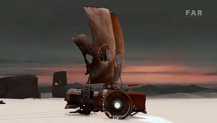 FAR- Lone Sails - Launch Trailer