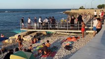 Puglia: anche a Bisceglie spiaggia libera attrezzata per disabili - VIDEO