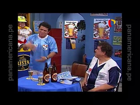 Risas y salsa sketch el bar con Miguelito el chato barraza , el gordo Casaretto, Ricky Tosso y petipan