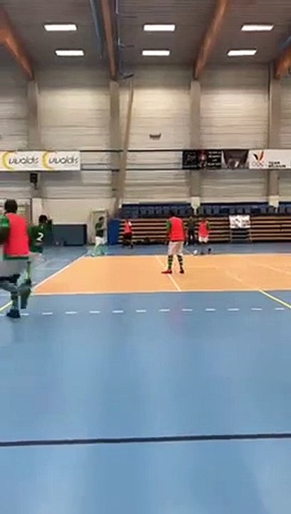2th Goal - Campomaior Bruxelles