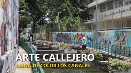 Arte callejero: Murales llenan de vida el corazón de Bangkok