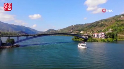 Eşsiz güzelliği ile turistleri bekliyor