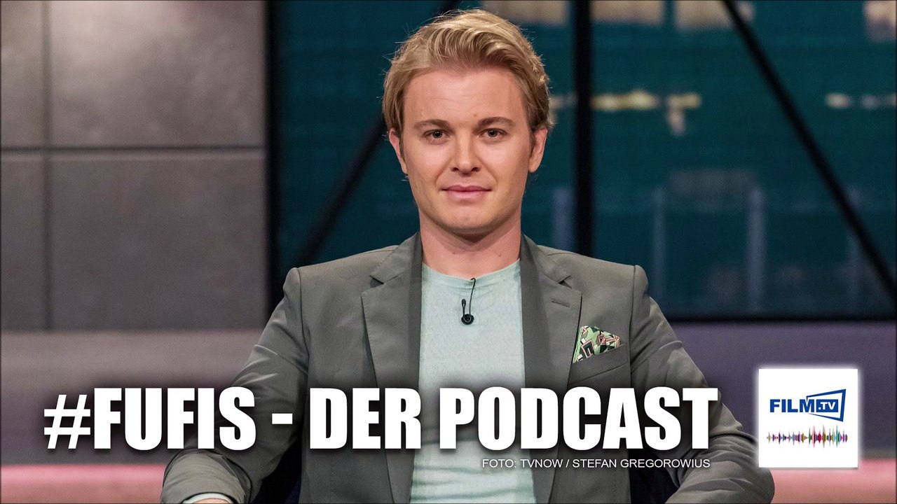 Nico Rosberg: Der Neue bei 'Die Höhle der Löwen' // FUFIS