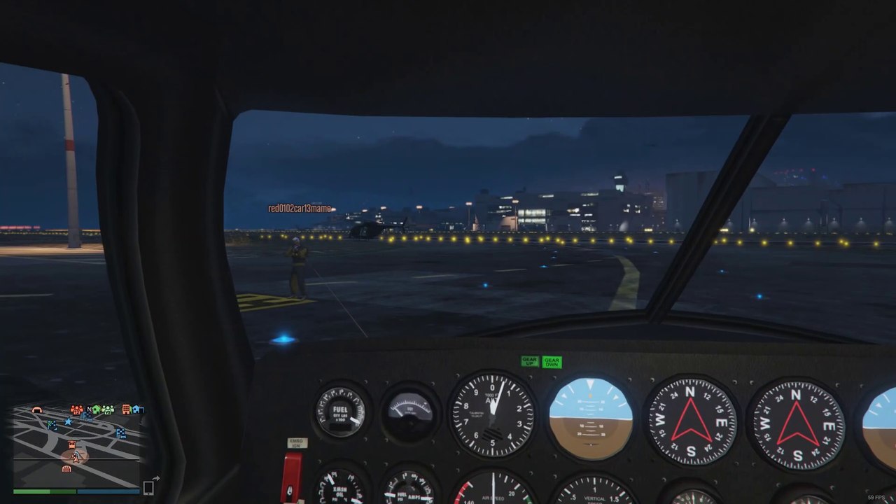 CUBAN 800 | Max Upgrade Bomber Plane - GTA ONLINE (Testing #3)