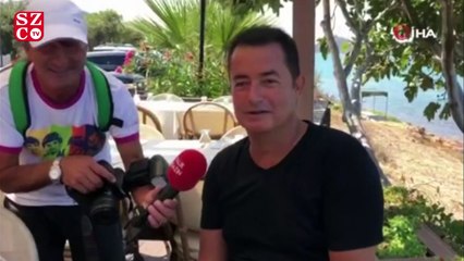 Hülya Avşar'dan Acun Ilıcalı'ya: Seni yatağıma attım