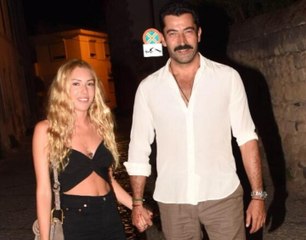 كينان أميرزالي أوغلو يصطحب زوجته سينام كوبال للمستشفى لفحص حملها