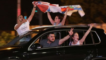 Montenegro ruling party neck and neck with opposition: Exit poll