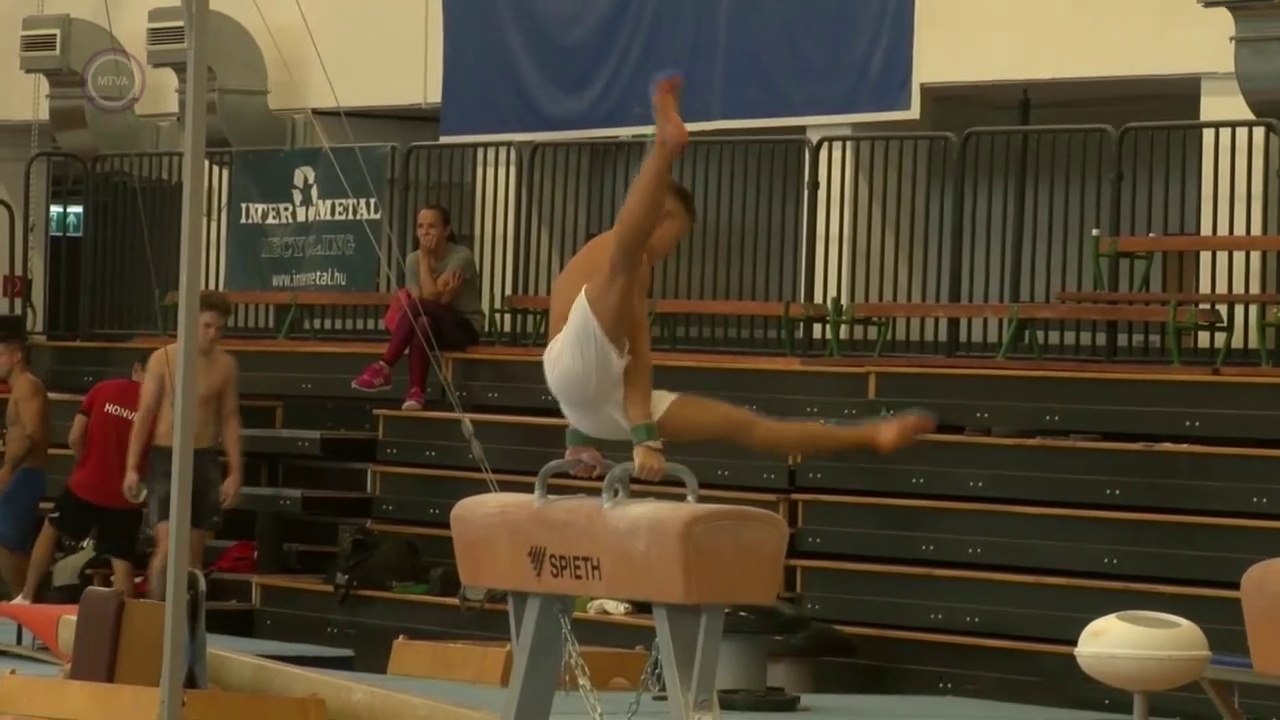 Balázs Krisztián - 2020.08.30