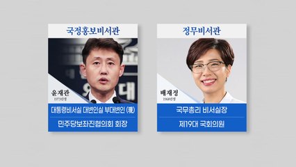 문 대통령, 靑 비서관 6명 인사...2주택자 여현호 교체 / YTN