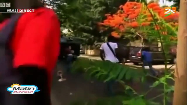 SALIOU NDIAYE DANS MATIN BONHEUR DU LUNDI 31 AOUT 2020 AVEC ASTOU DIONE