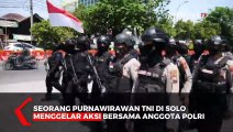 Purnawirawan TNI di Solo Kecam Penyerangan Polsek Ciracas