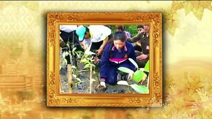 ข่าวในพระราชสำนัก วันจันทร์ที่ 31 สิงหาคม 2558 (ช่อง 9)