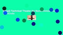 [Read] Technical Theater for Nontechnical People  For Kindle