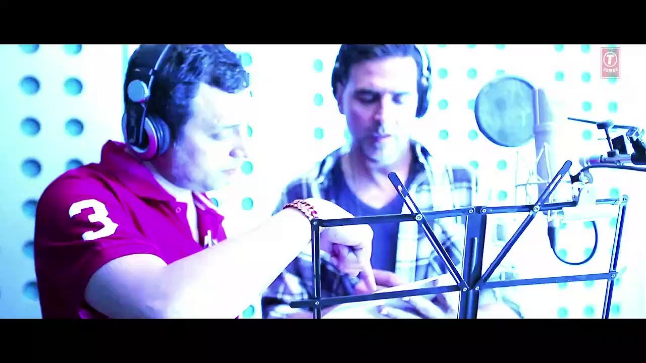 Akshay Kumar Singing Mujh Mein Tu Full Video Song - Special Chabbis