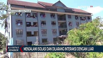 Download Video: Santri Positif Covid-19, Belajar Tatap Muka Dihentikan