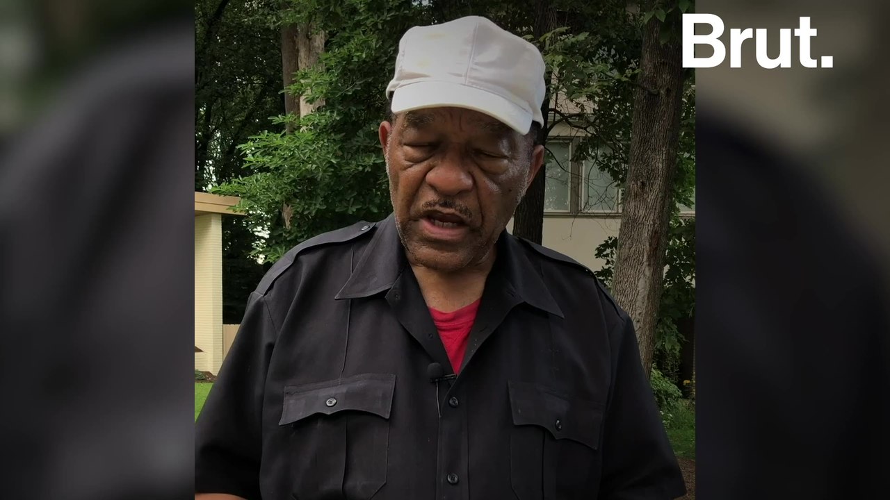 Civil rights era marcher has a message for BLM protestors