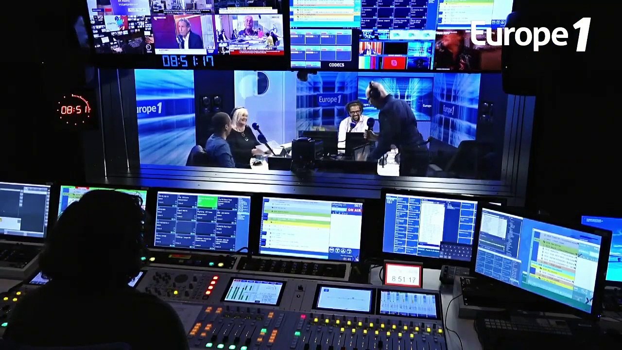 Castex, Dupont-Moretti, Bern, Macron : la Revue de presque de rentrée de Nicolas Canteloup