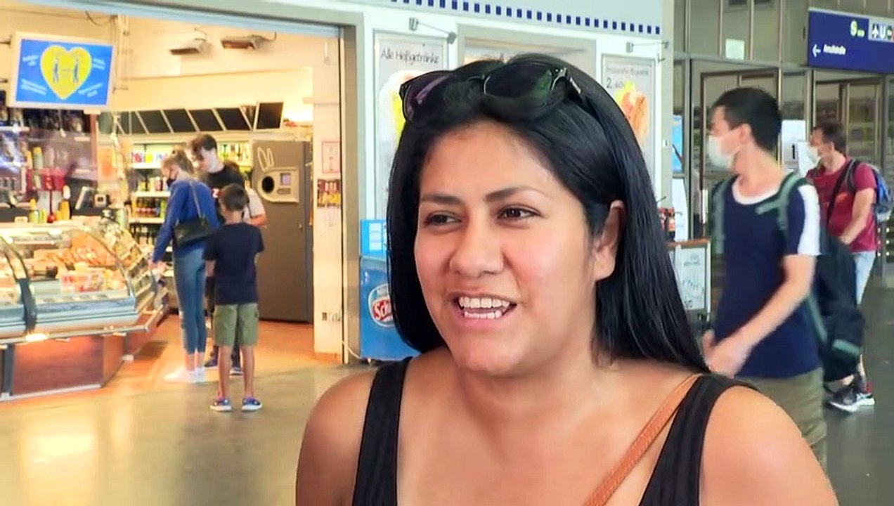 'Ich wäre wieder dabei': So half eine Münchnerin 2015 Flüchtlingen