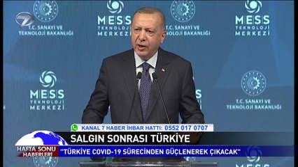 Hafta Sonu Haberleri - 29 Ağustos 2020