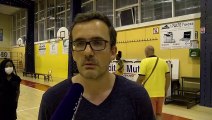 Stéphane Coignet nouveau coach de la N2 du Martigues Sport Basket