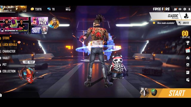 Free fire jai character update | free fire updates 1st September | get free jai character this update