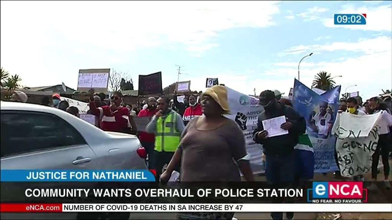 Community wants overhaul of police station