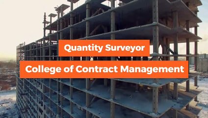 Quantity Surveyor