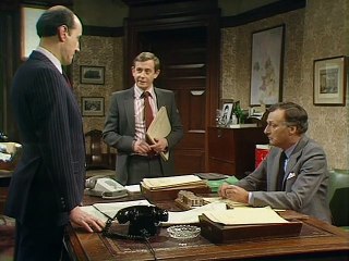 Yes Minister - Season 2 - Ep 06 The Quality of Life - 1981