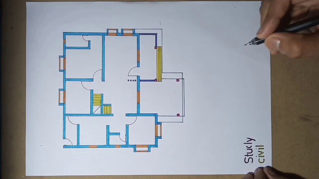 3 bedroom house plan|| 3bhk house plan|| 45ft×37ft house plan|| 3bhk हाउस प्लान|| 1700sq.ft homeplan