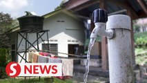 Clean water supply for Orang Asli settlement in Sungai Buloh in the works