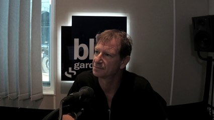 Eric Thimel, délégué départemental du secours catholique du Gard