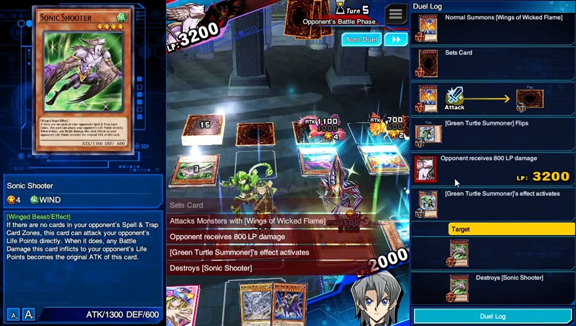 yugioh duel links effect damage deck Amazon.com: Complete Custom Deck for Yu-Gi-Oh! GX main image 0