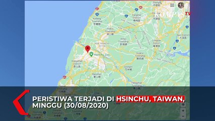 Viral! Bocah 3 Tahun Terbawa Layangan Raksasa