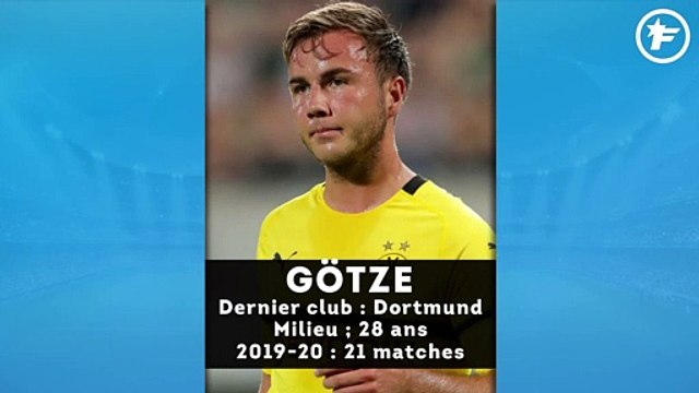 Le Top 10 des joueurs libres comme l'air