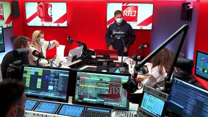 Le Double Expresso RTL2 (31/08/20)