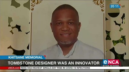 Tombstone designer was an innovator