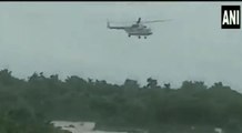 VIDEO : नदी में फंसे युवक को 24 घंटे बाद भारतीय वायुसेना के हेलिकॉप्टर ने सुरक्षित बाहर निकाला