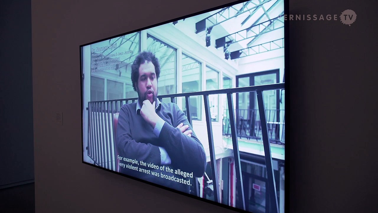 Kader Attia: Remembering the Future / Kunsthaus Zürich