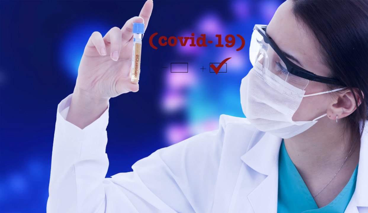 Le CNRS découvre un spray qui pourrait venir à bout du coronavirus