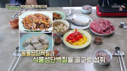 ❛☐☐❜ 단백질로 근육 부자 됐다!!