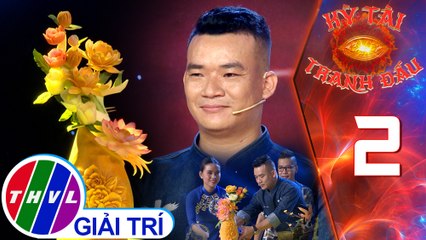 Kỳ tài tranh đấu - Tập 2: Nghệ thuật cắt tỉa: Niềm hạnh phúc - Phạm Hoàng