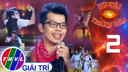 Kỳ tài tranh đấu - Tập 2: Trình diễn Yoyo: Bí mật kim tự tháp - Lê Minh Dũng