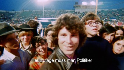 THE DOORS: WHEN YOU'RE STRANGE | Trailer German HD (2010)