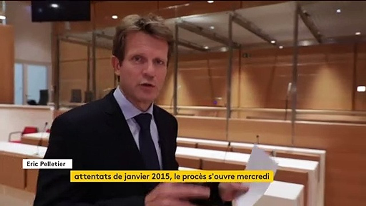 Attentats de janvier 2015 : le procès s'ouvre mercredi 2 septembre